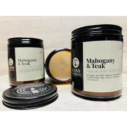 Mahogany & Teak