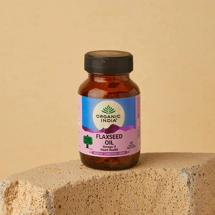 Flaxseed Oil Capsules