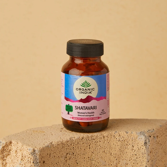 product Image for Shatavari Capsules