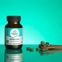 Spirulina Tablets