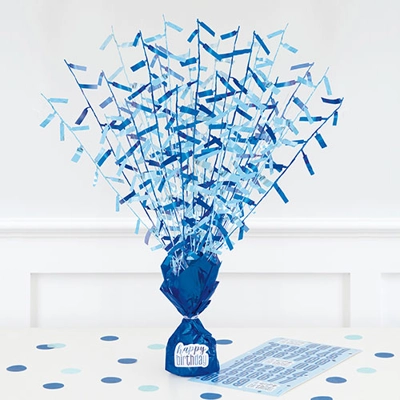 Table Decoration - Happy Birthday