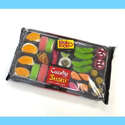 Candy Sushi Tray