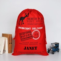 Personalised Santa Sacks