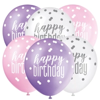 Party Balloons