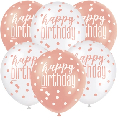 Party Balloons