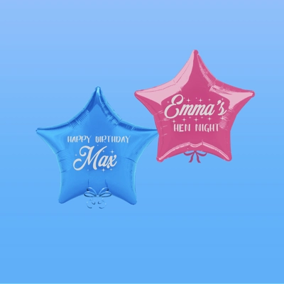 Personalised Balloon Personalised Balloon