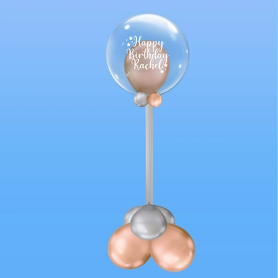 Deluxe Balloon Bubble Deluxe Balloon Bubble