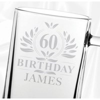 Personalised Tankards