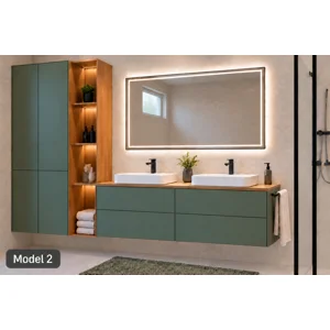 Mobila baie model Primamob BA03
