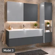Mobila baie model Primamob BA04