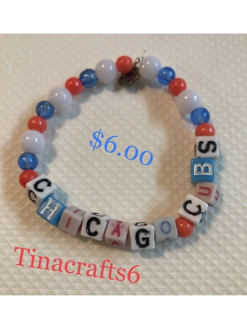 Cubs Bracelets