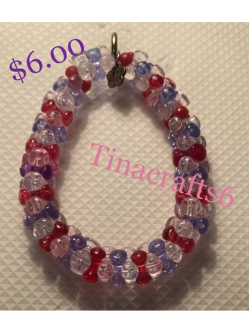 Colorfully Beads Bracelets Colorfully Beads Bracelets