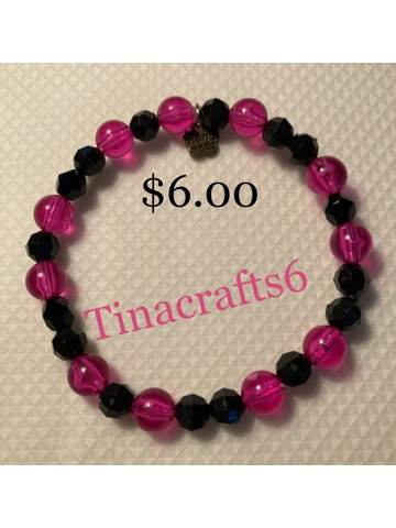 Pink & Black Pink & Black