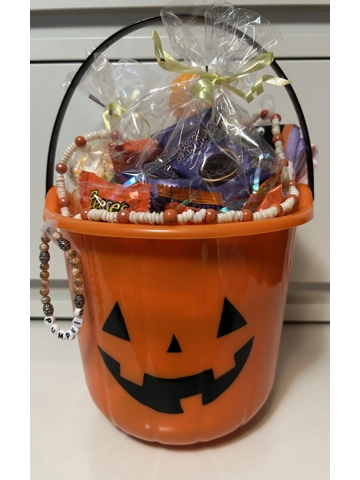 Daily Dose Tasty Treat pail