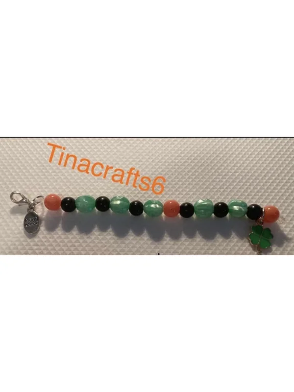 St. Patrick’s Day keychain