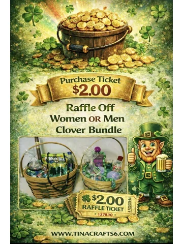 Bundle Basket (St. Patrick Day)