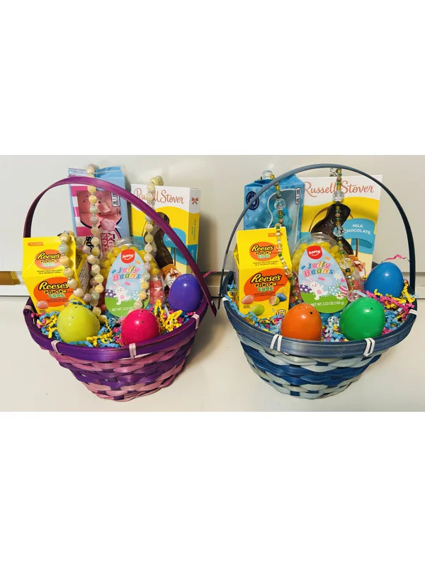 Hoppity Bunny Basket