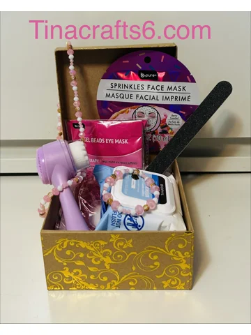 Mother's Day Spa Box
