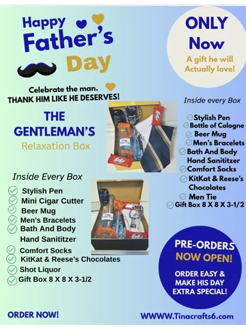 The Gentleman.                  (Father Day)