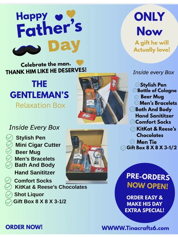 The Gentleman.                  (Father Day)