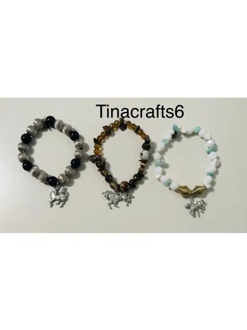Horses charms