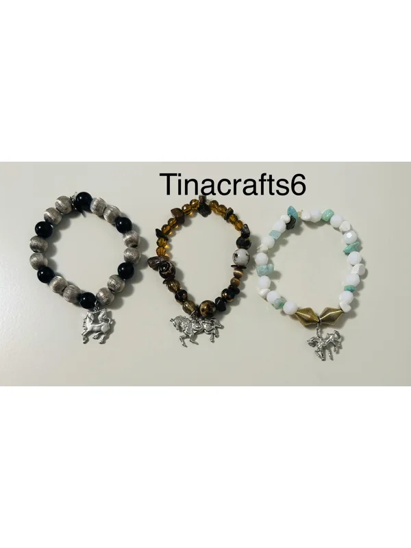 Horses charms