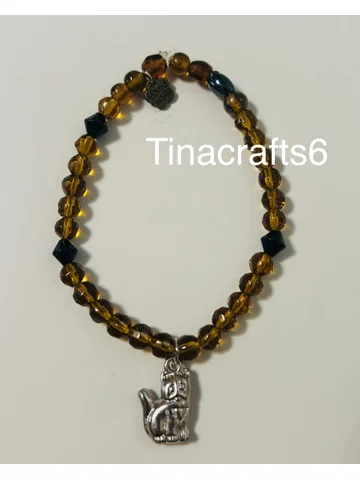 Kitty cat Charm