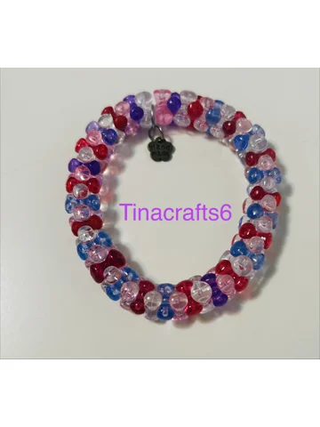 Colorfully Beads Bracelets
