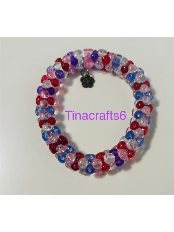Colorfully Beads Bracelets