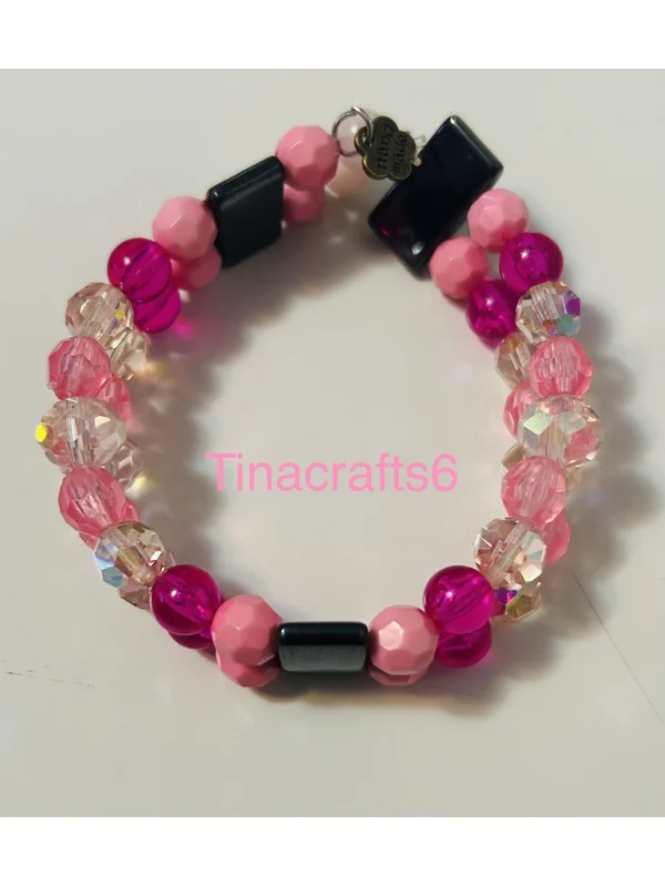 Pinky pink