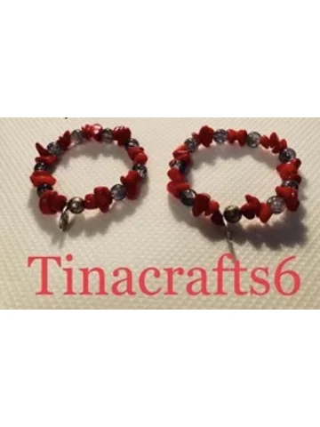 Checkers Bracelets