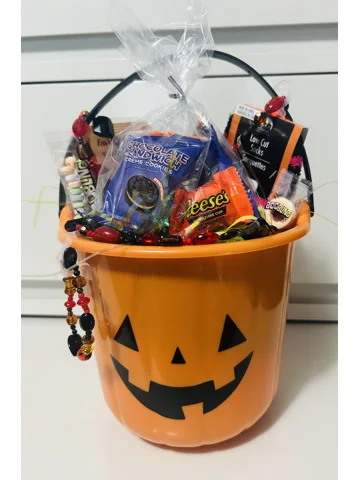 Daily Dose Tasty Treat pail