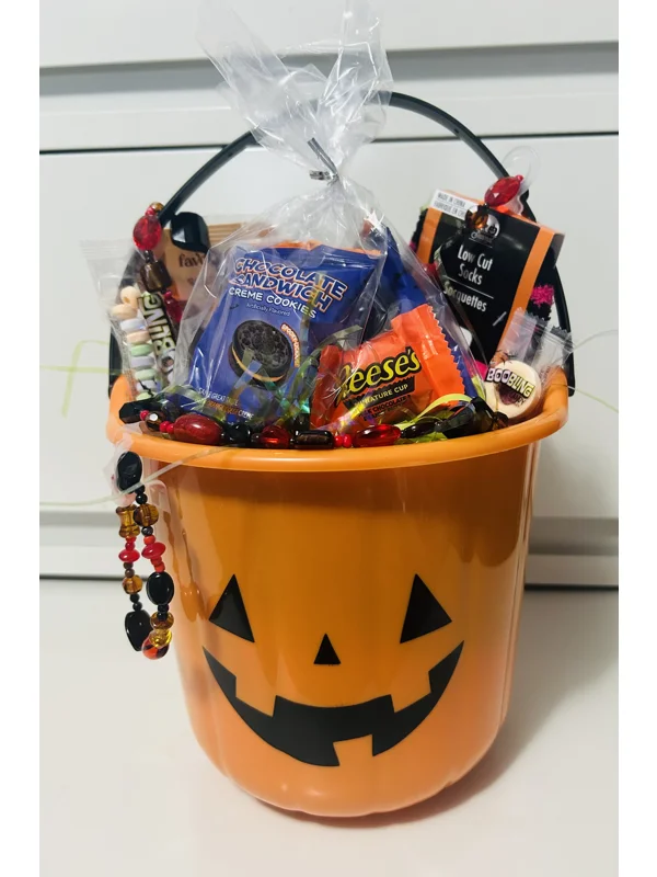Daily Dose Tasty Treat pail