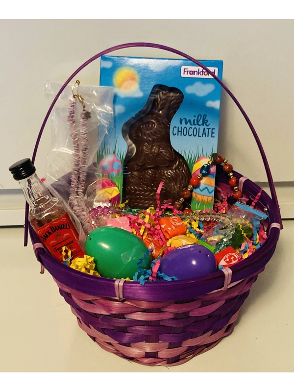 Adult Easter basket