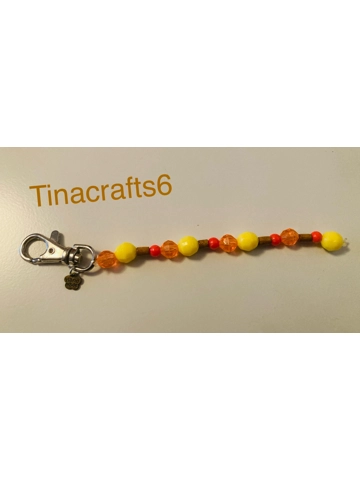 Thanksgiving Keychain