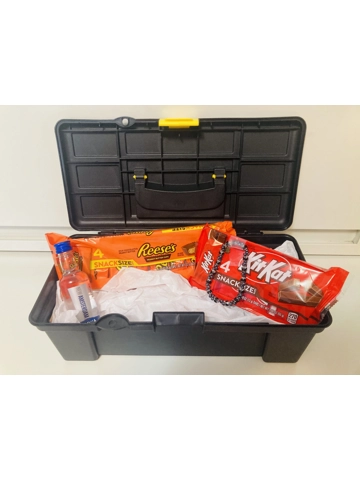 Father’s Day Chest Box