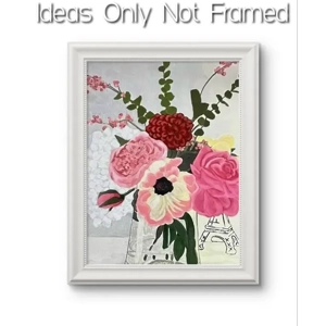 Amazing Floral arrangement 11x14