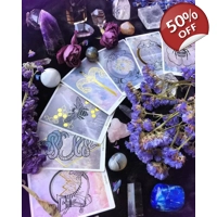 Emailed tarot reading ⭐⭐⭐⭐⭐