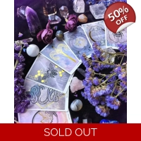 Emailed tarot reading ⭐⭐⭐⭐⭐