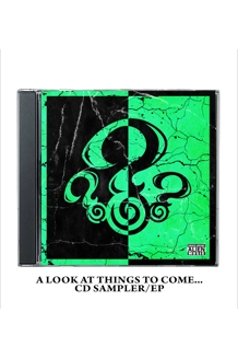 Insane E - A Look at Things to Come... CD