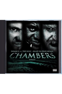 Insane E - Chambers Single CD
