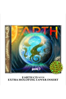 Insane E - EARTH EP CD Insane E - EARTH EP CD