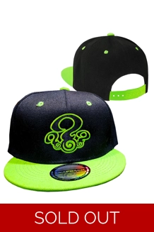 Insane E Snapback Hat