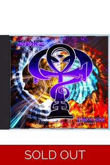 Insane E - Limitless 3 Track CD Single