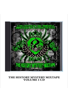 The History Mystery Mixtape Vol. 1