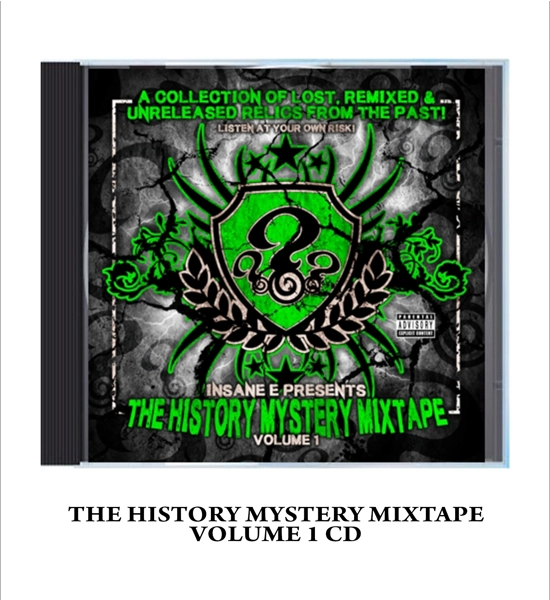 The History Mystery Mixtape Vol. 1