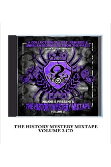 The History Mystery Mixtape Vol. 2