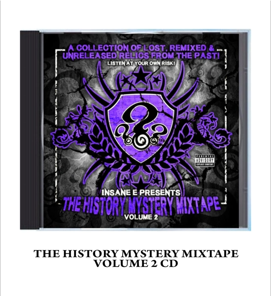 The History Mystery Mixtape Vol. 2