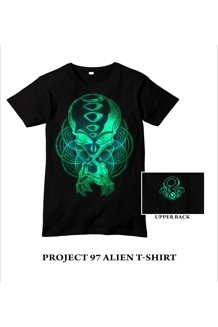 Insane E - Project 97 Alien T-Shirt
