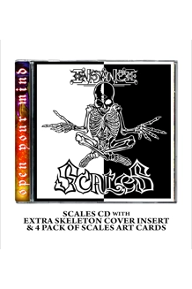 Insane E - Scales CD Insane E - Scales CD